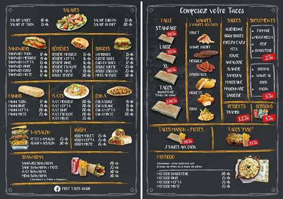 Menu Photo 0