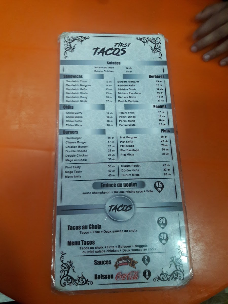 Menu Photo 2
