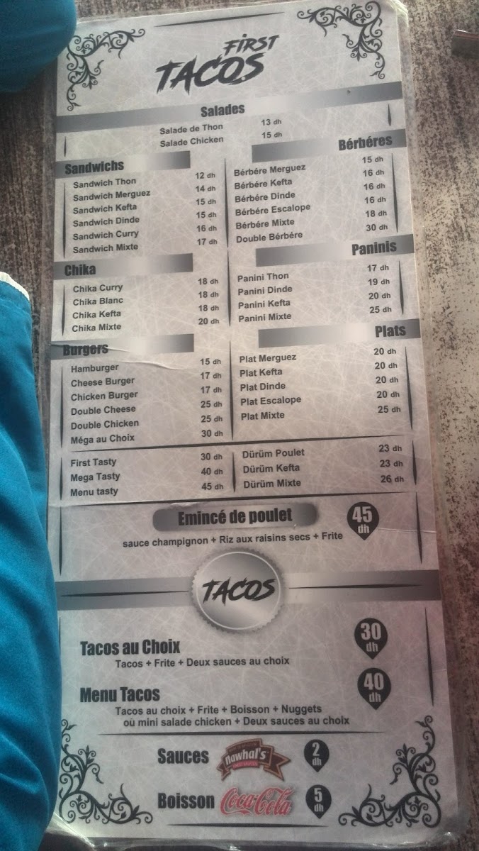 Menu Photo 3