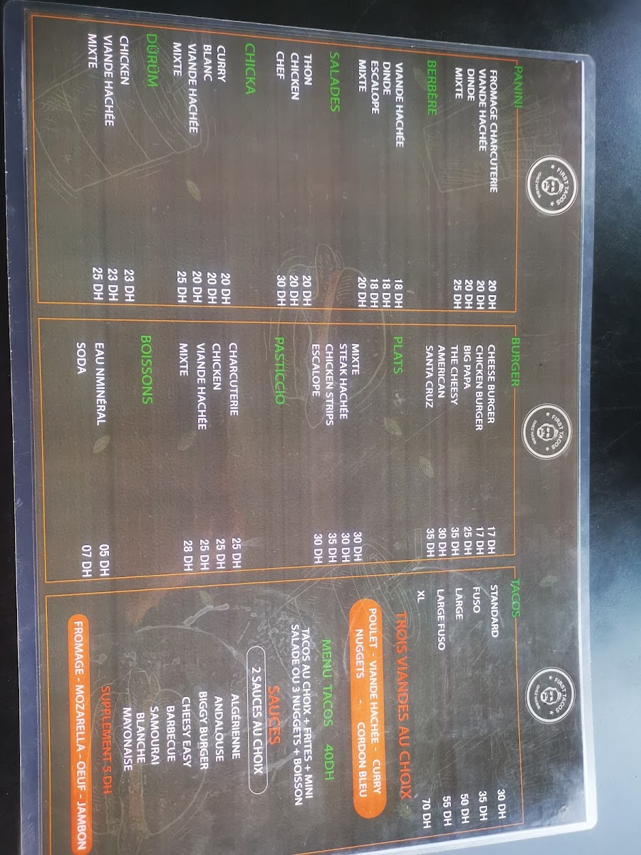 Menu Photo 4