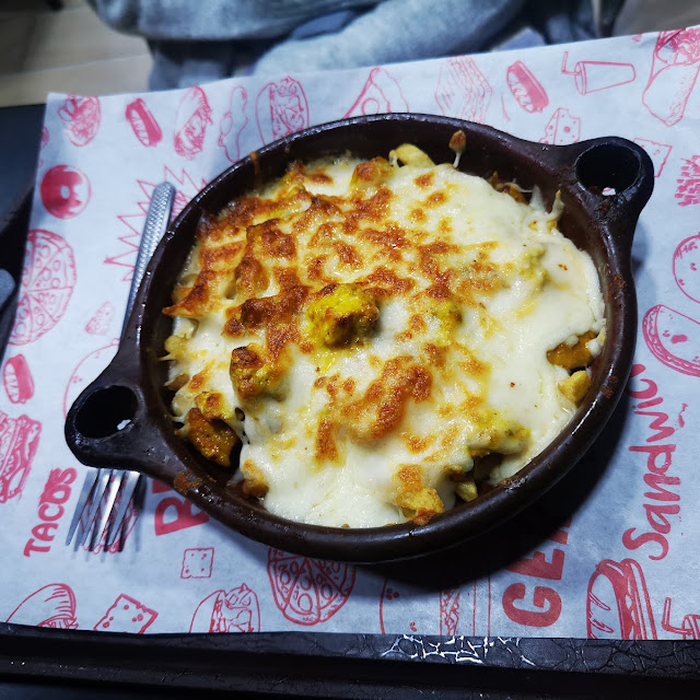 Pasta Chicken