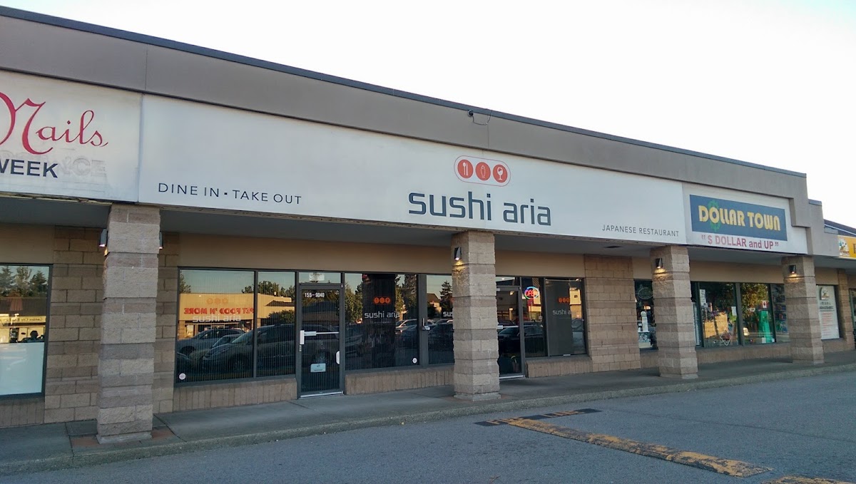 Sushi Aria Japanese Restaurant