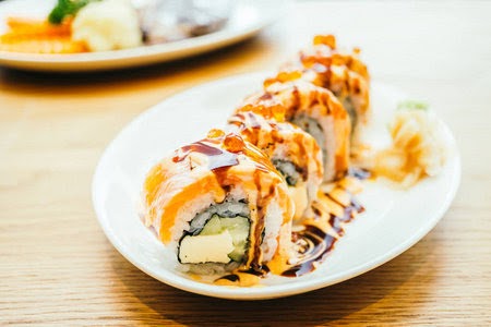 Sushi Aria Japanese Restaurant - Photo 3