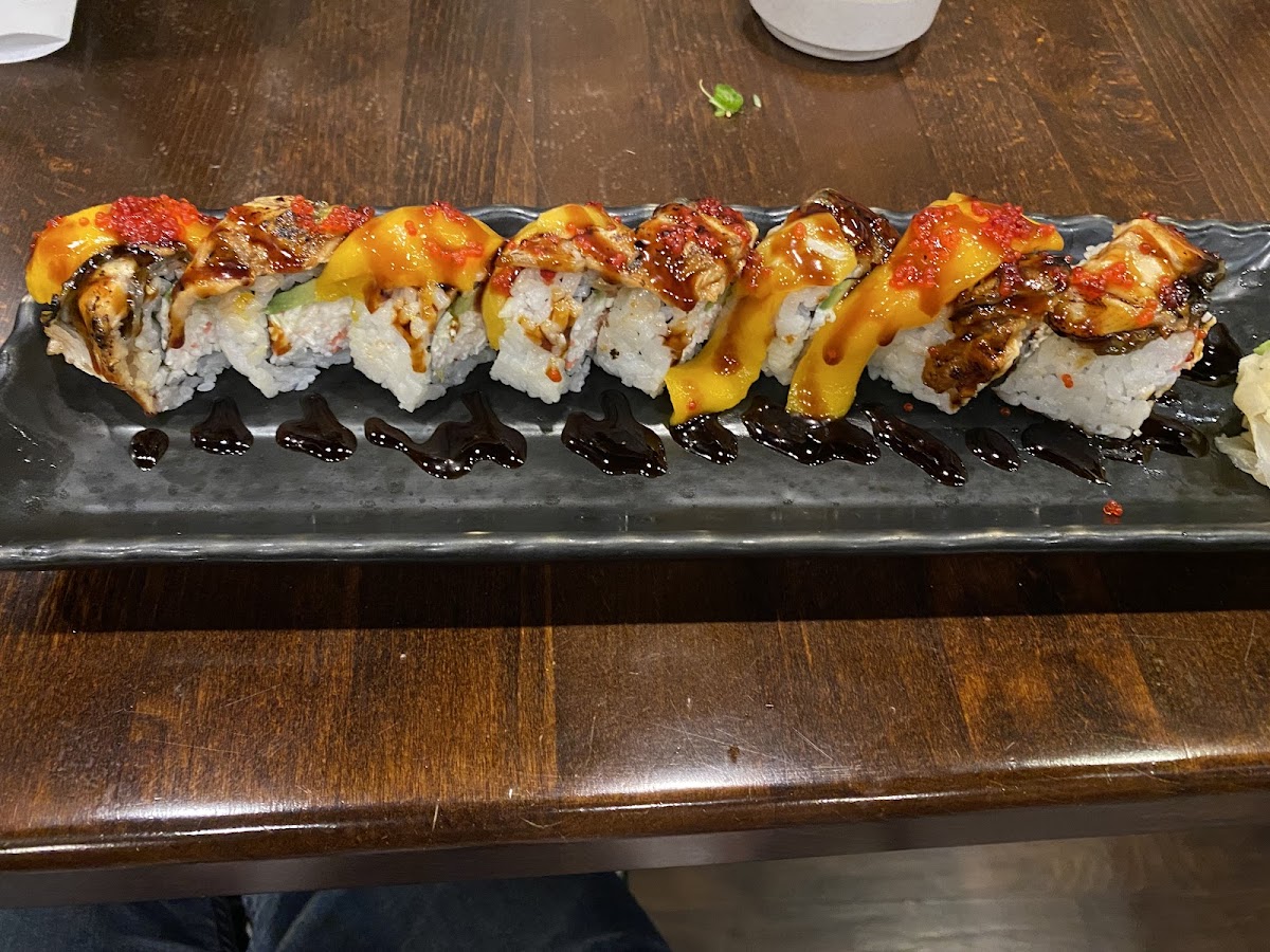 Sushi Aria Japanese Restaurant - Photo 5