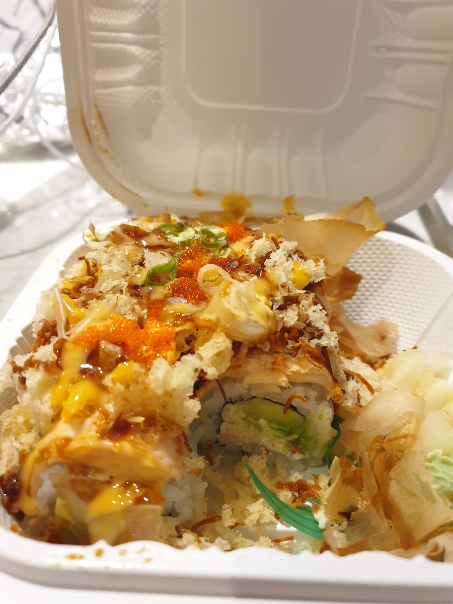 Sushi Aria Japanese Restaurant - Photo 7