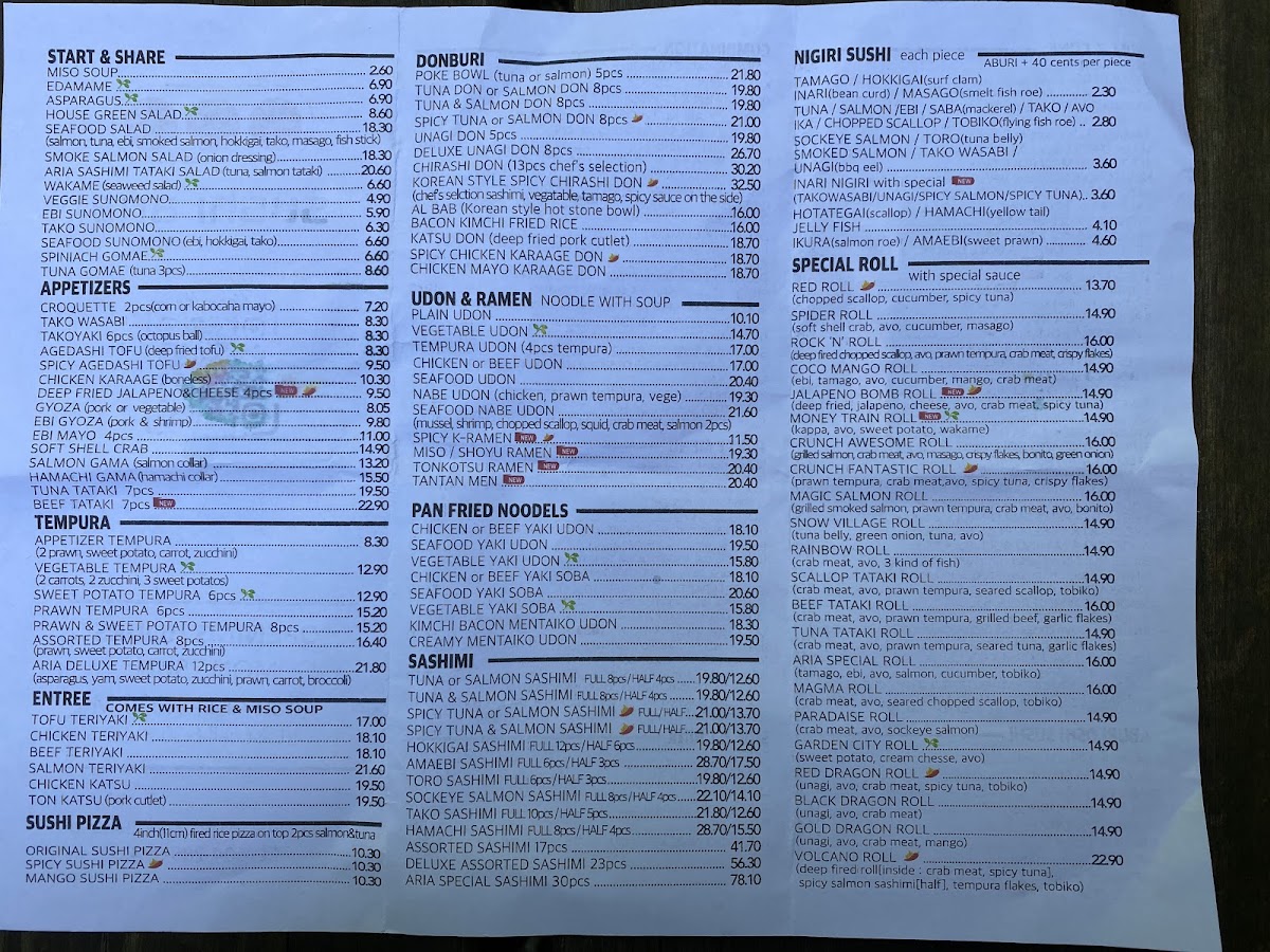 Menu Photo 0