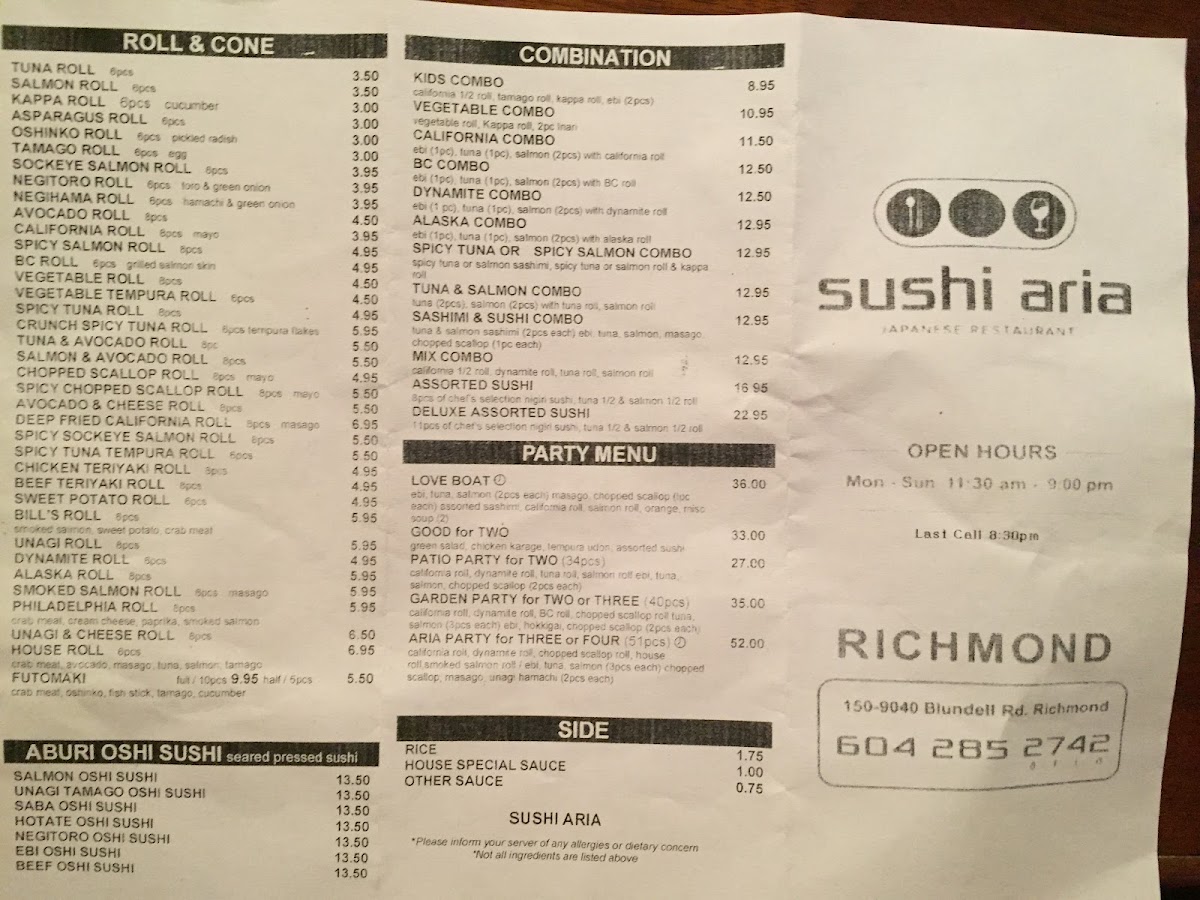 Menu Photo 9