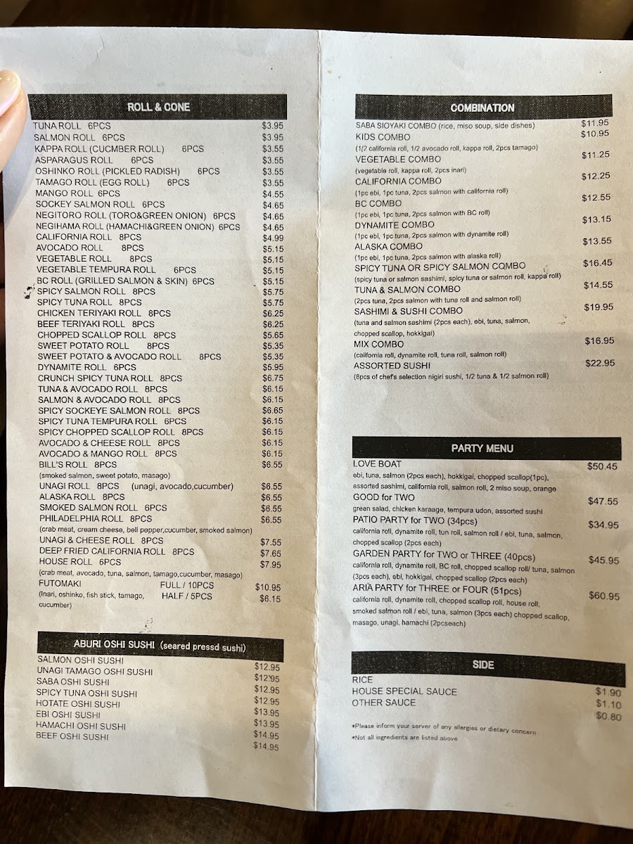 Menu Photo 4