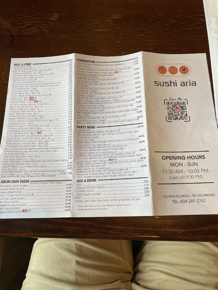 Menu Photo 7