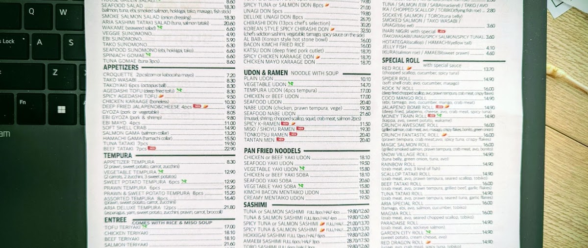 Menu Photo 8