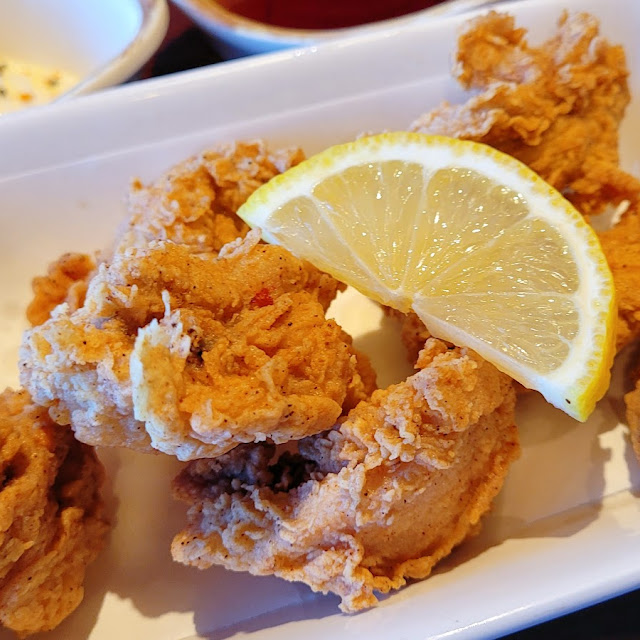 Chicken Karage