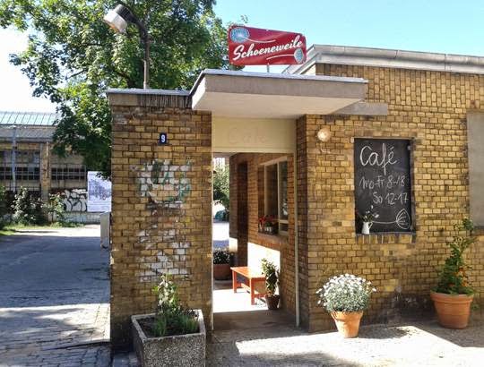 Cafe Schoeneweile