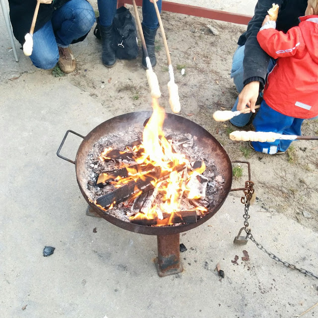 Stockbrot