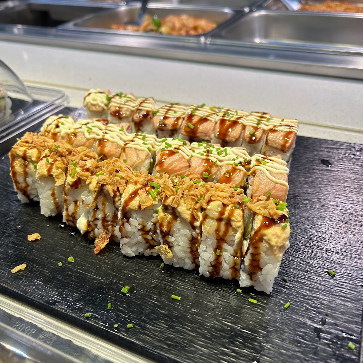 Ebi Sushibuffet Tikkuri - Photo 3