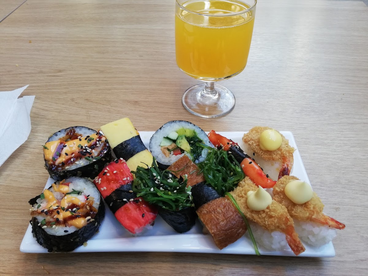 Ebi Sushibuffet Tikkuri - Photo 8