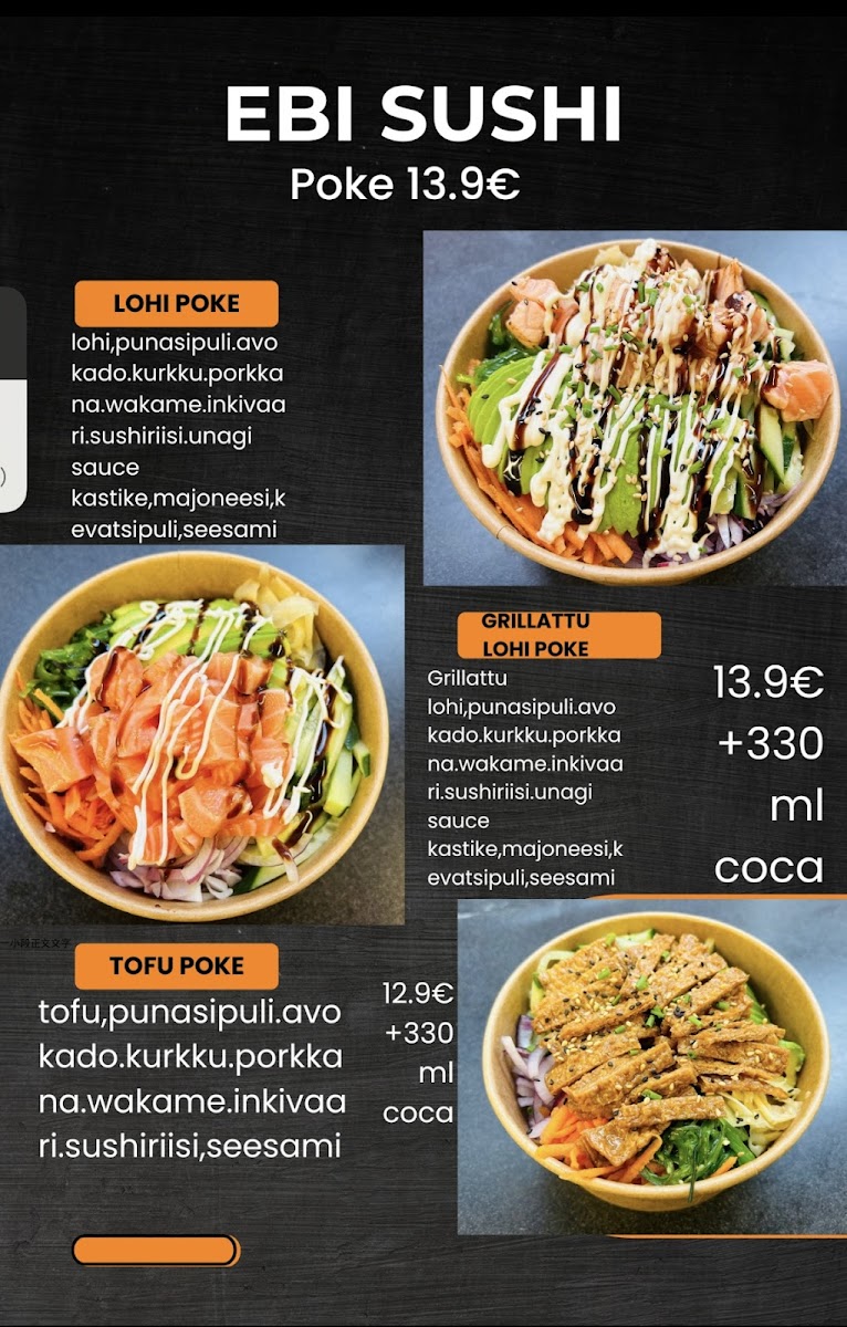 Menu Photo 2