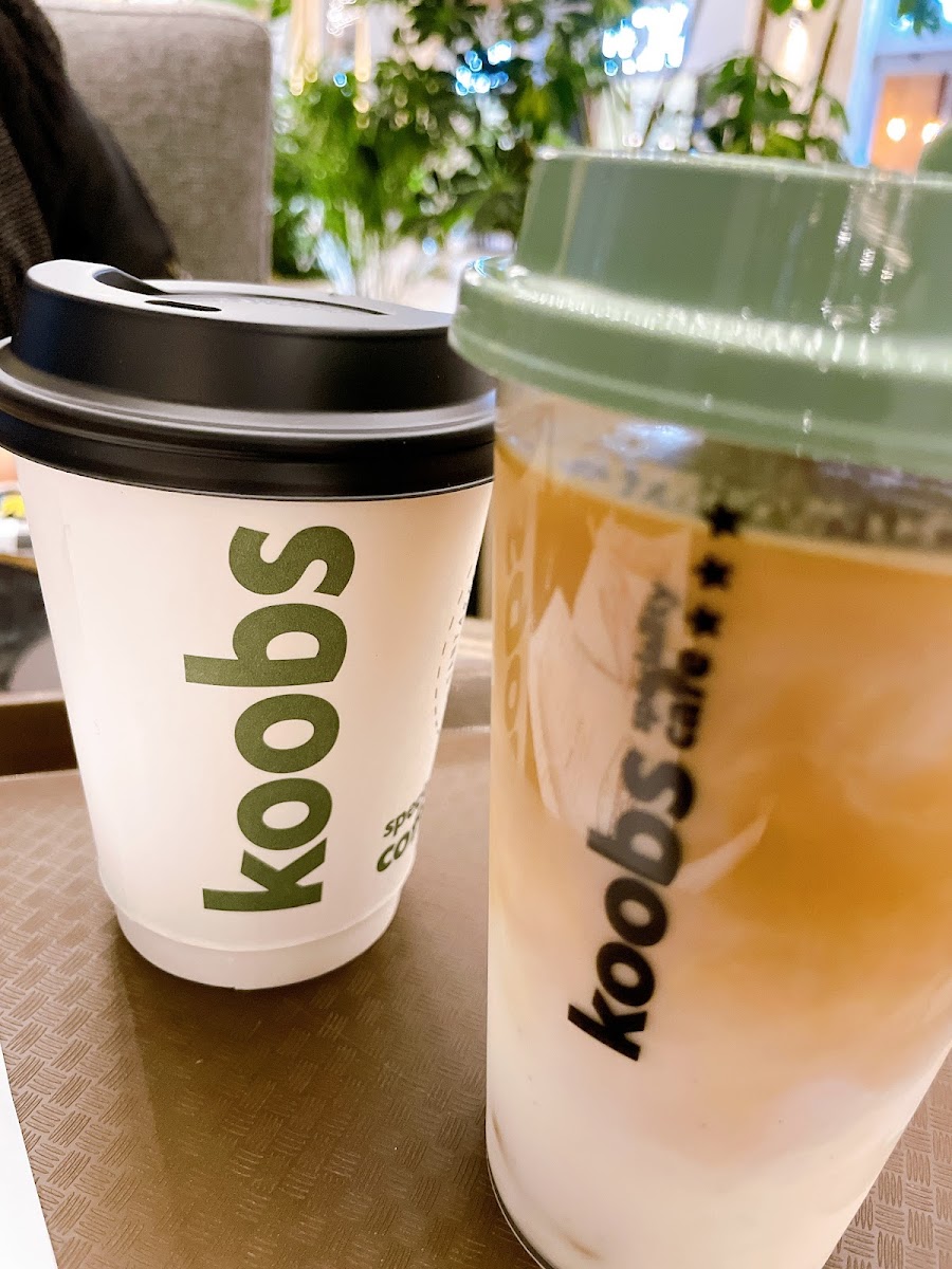 Koobs Cafe abu Halifa كوبز - Photo 4