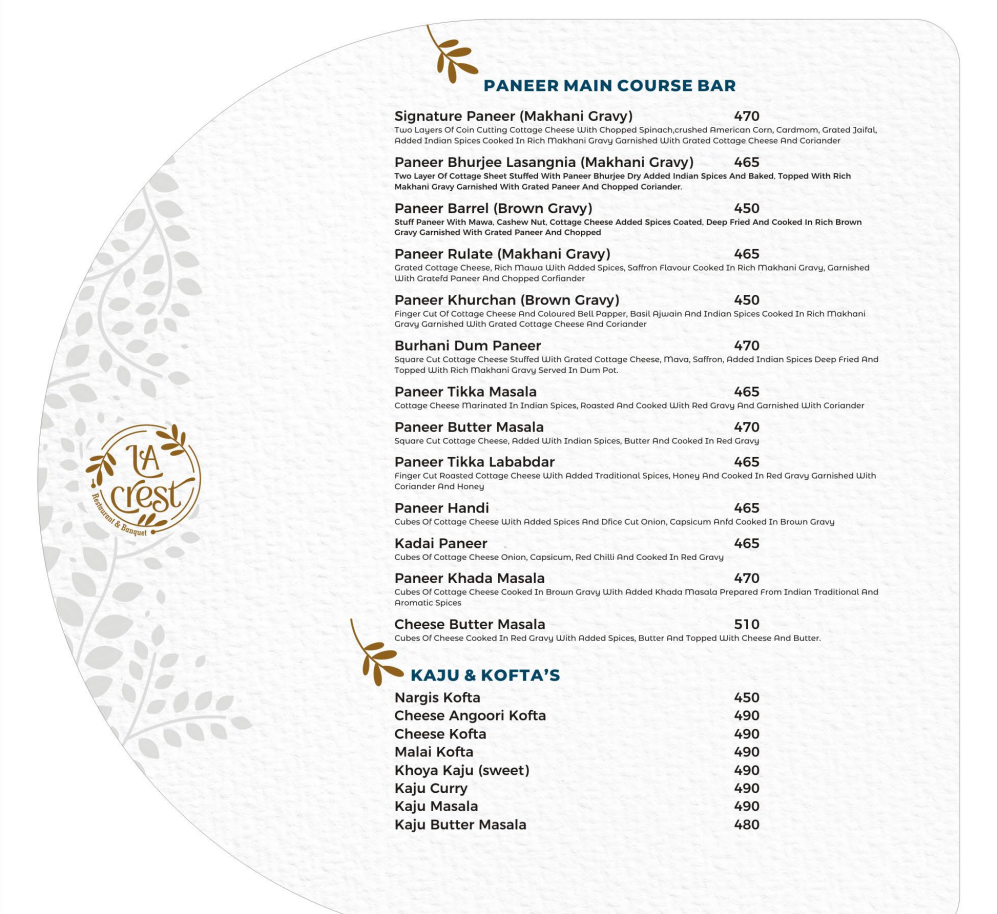 Menu Photo 9