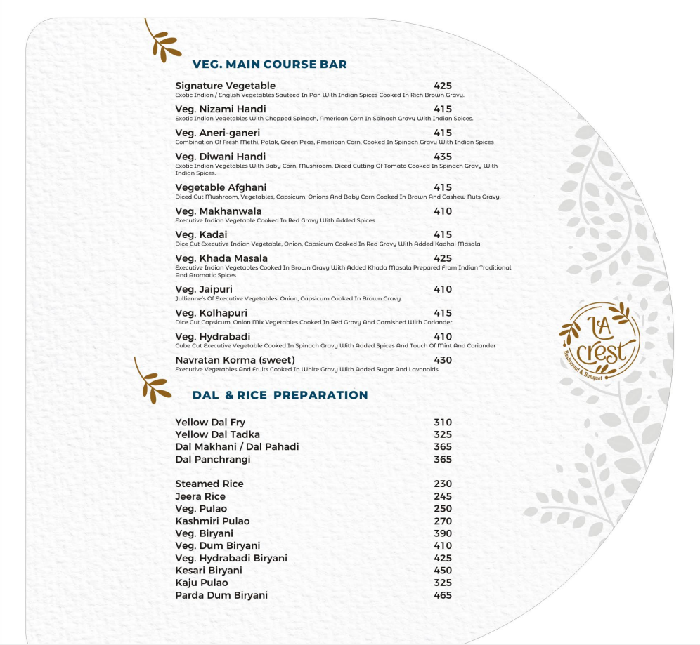 Menu Photo 3