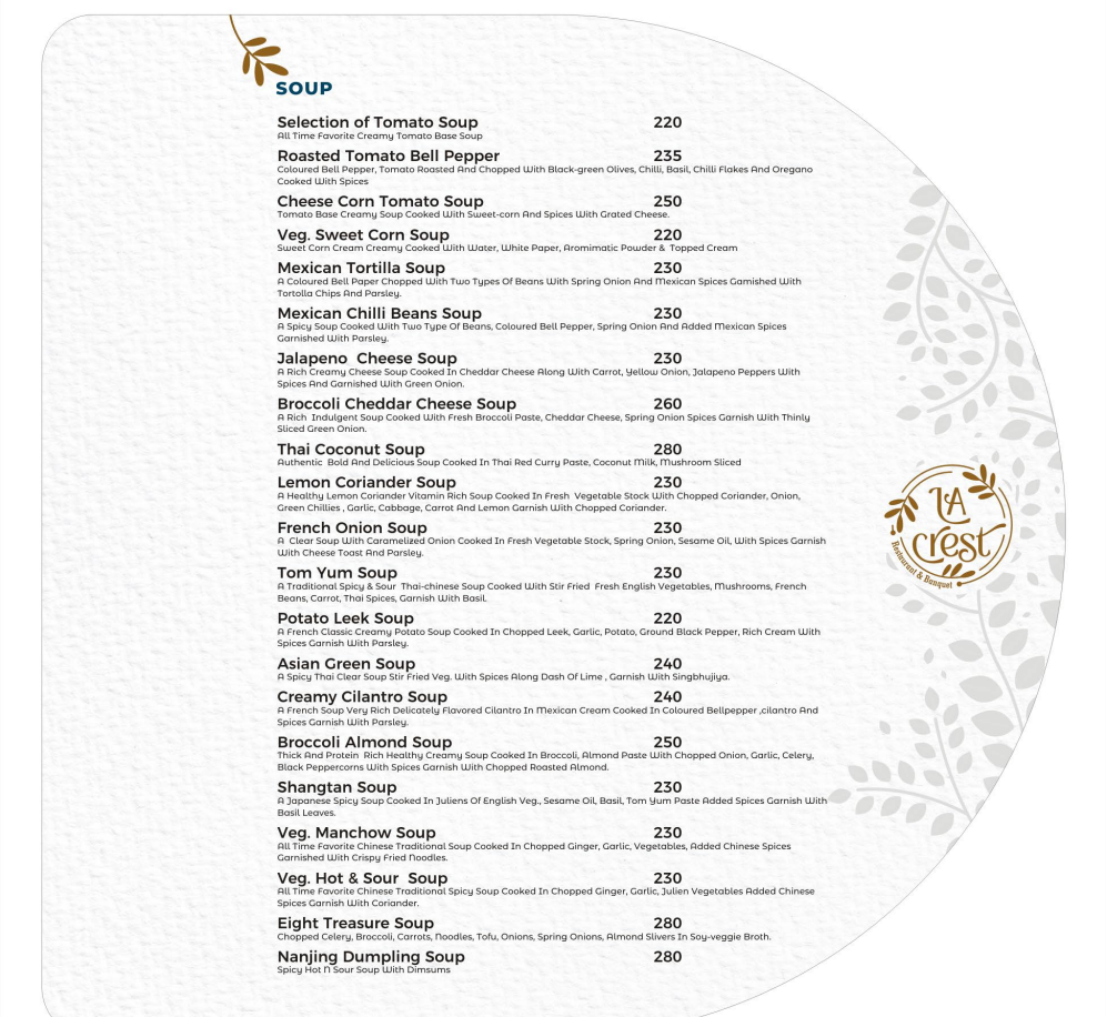 Menu Photo 4