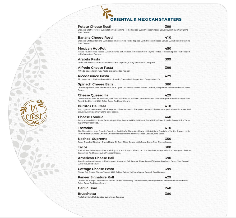 Menu Photo 6