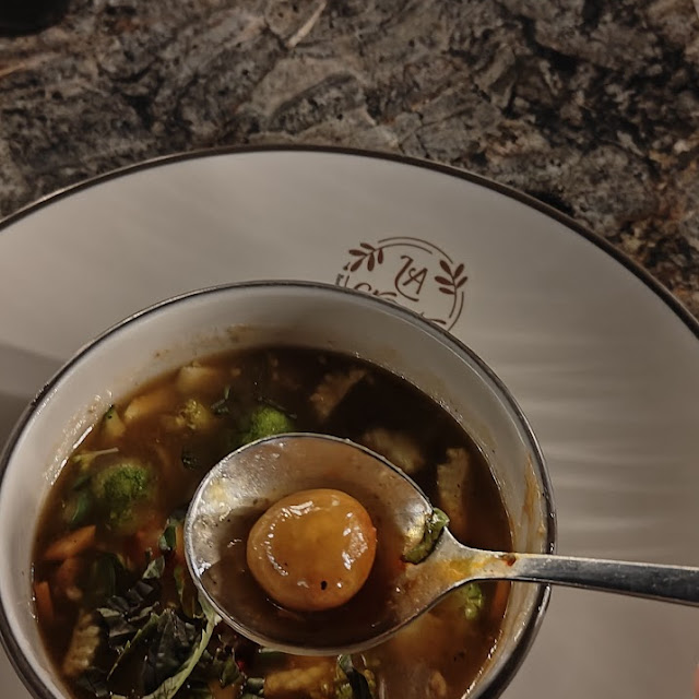 Nanjing Dumpling Soup