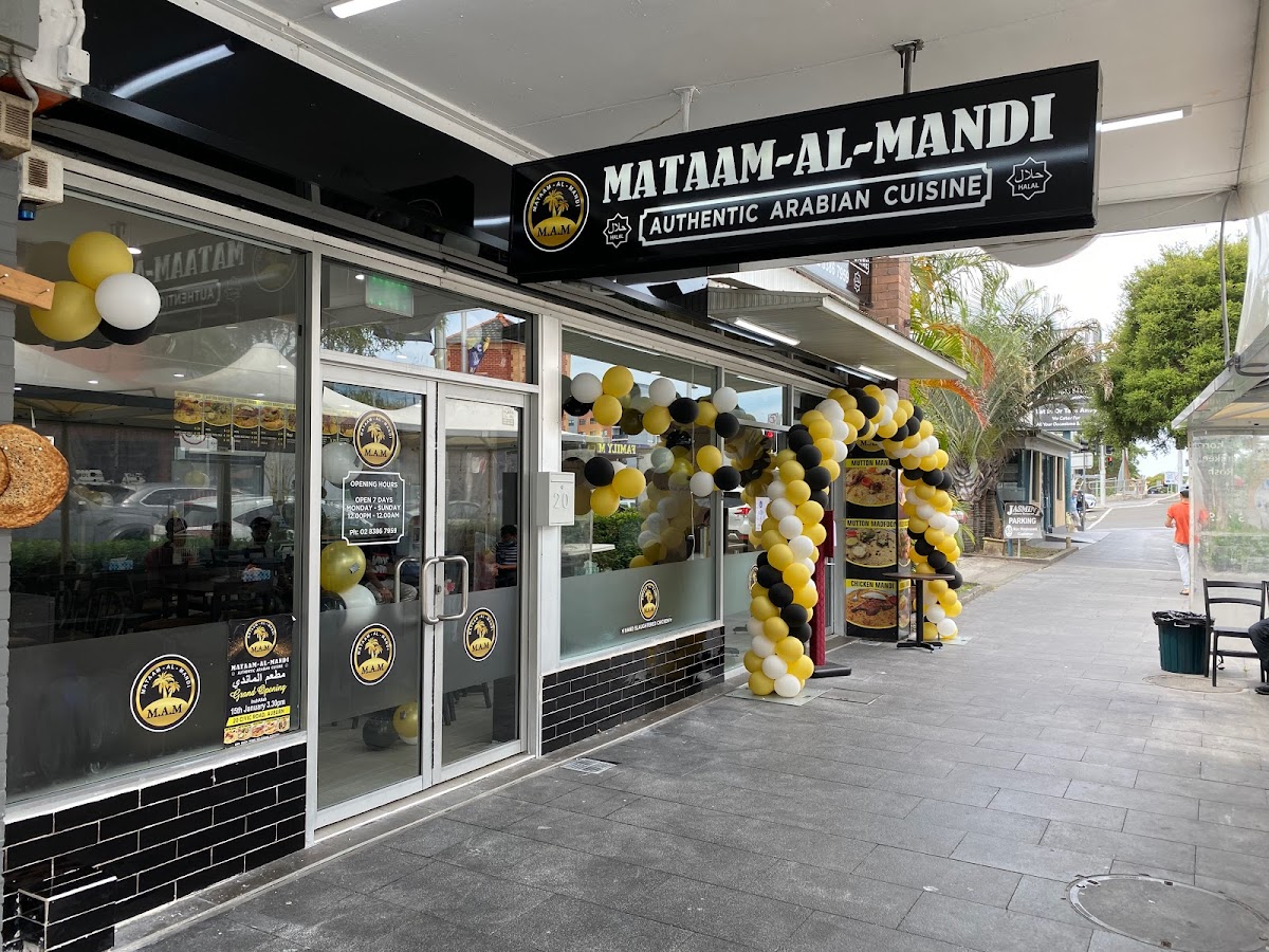 Mataam al Mandi