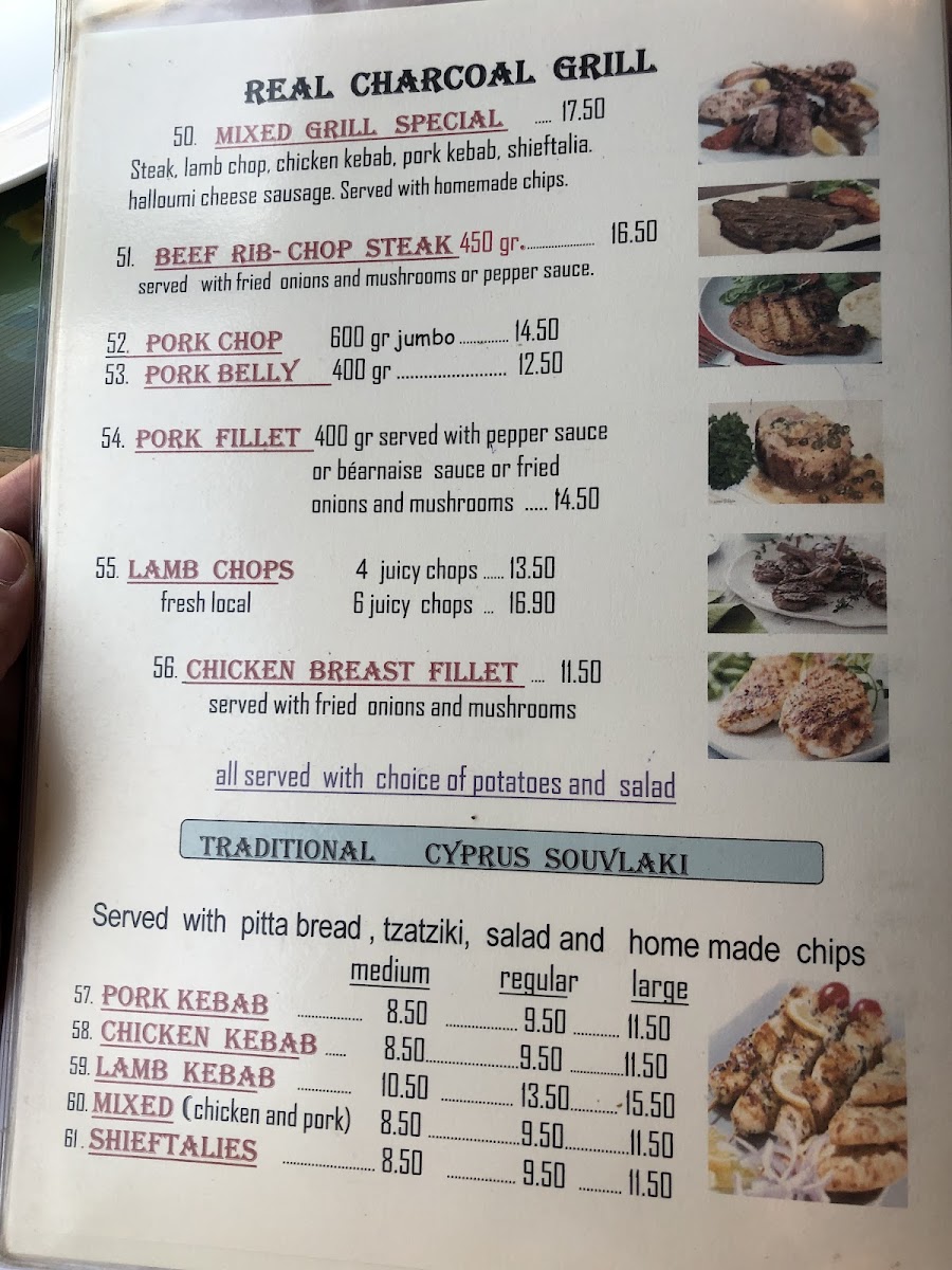Menu Photo 0