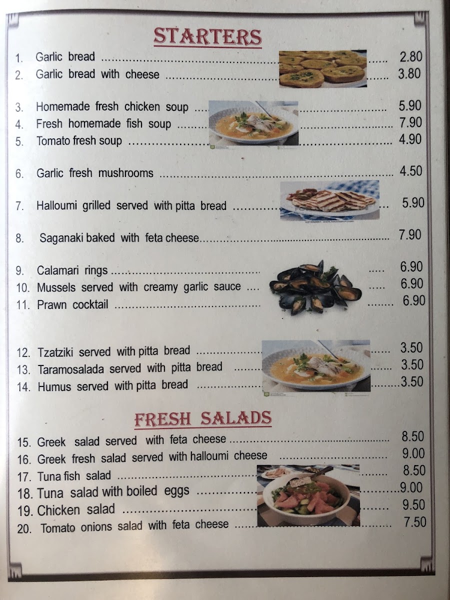 Menu Photo 2