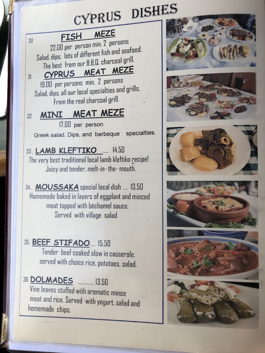 Menu Photo 3