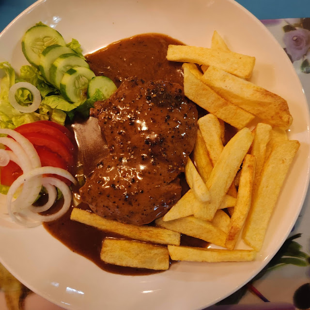 Sirloin Steak