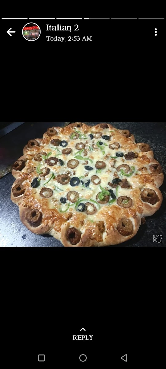 Italian Pizza