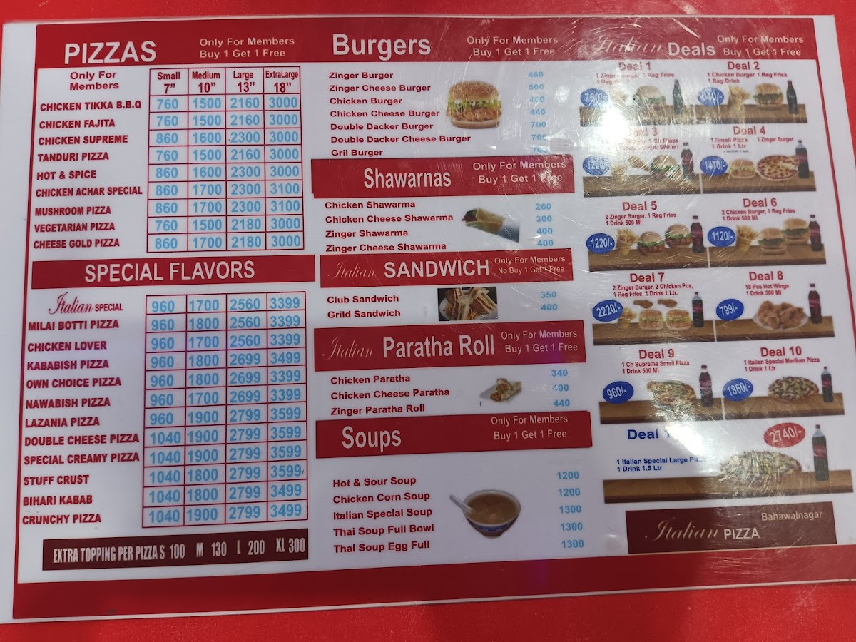 Menu Photo 1