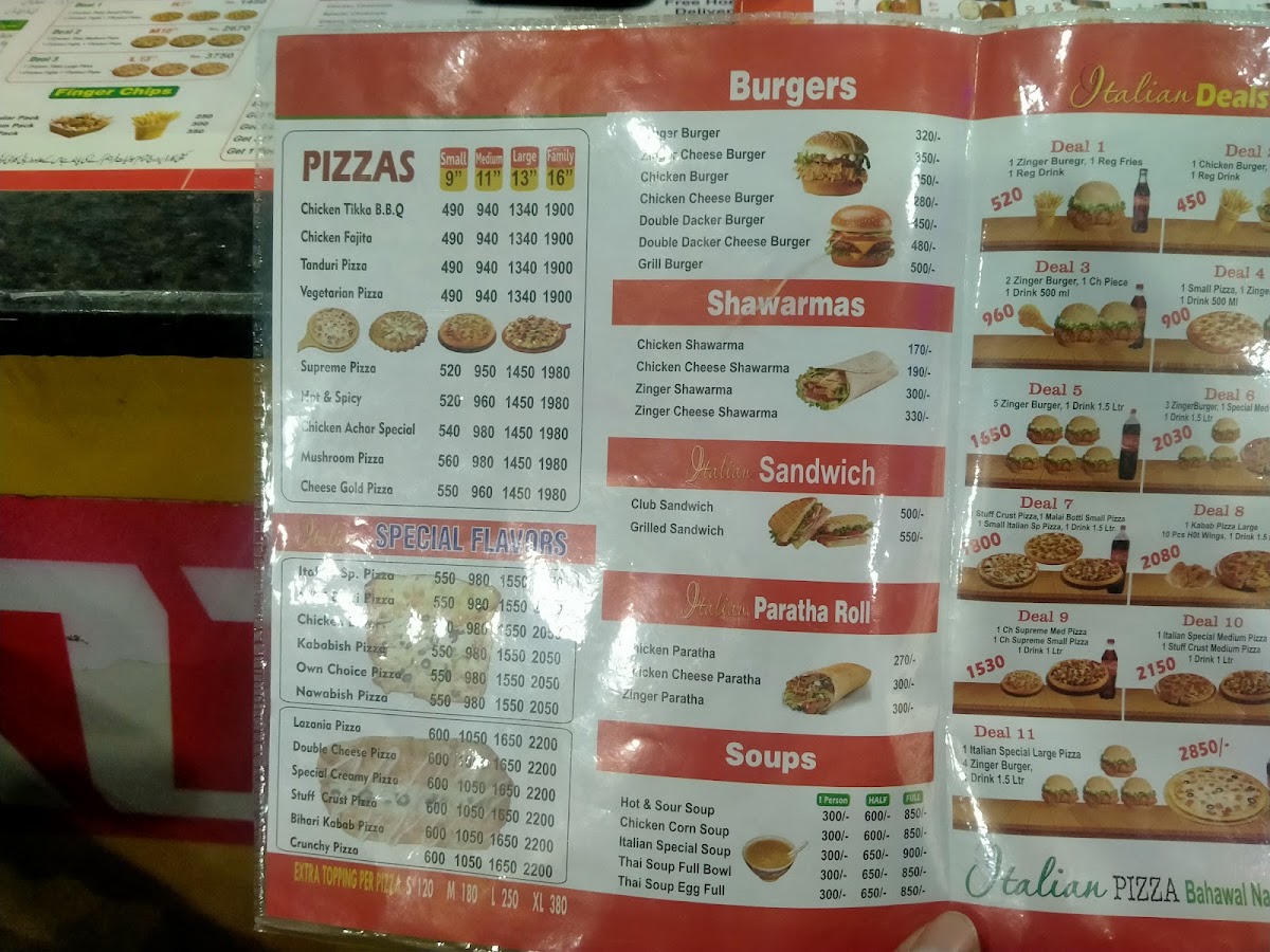 Menu Photo 4