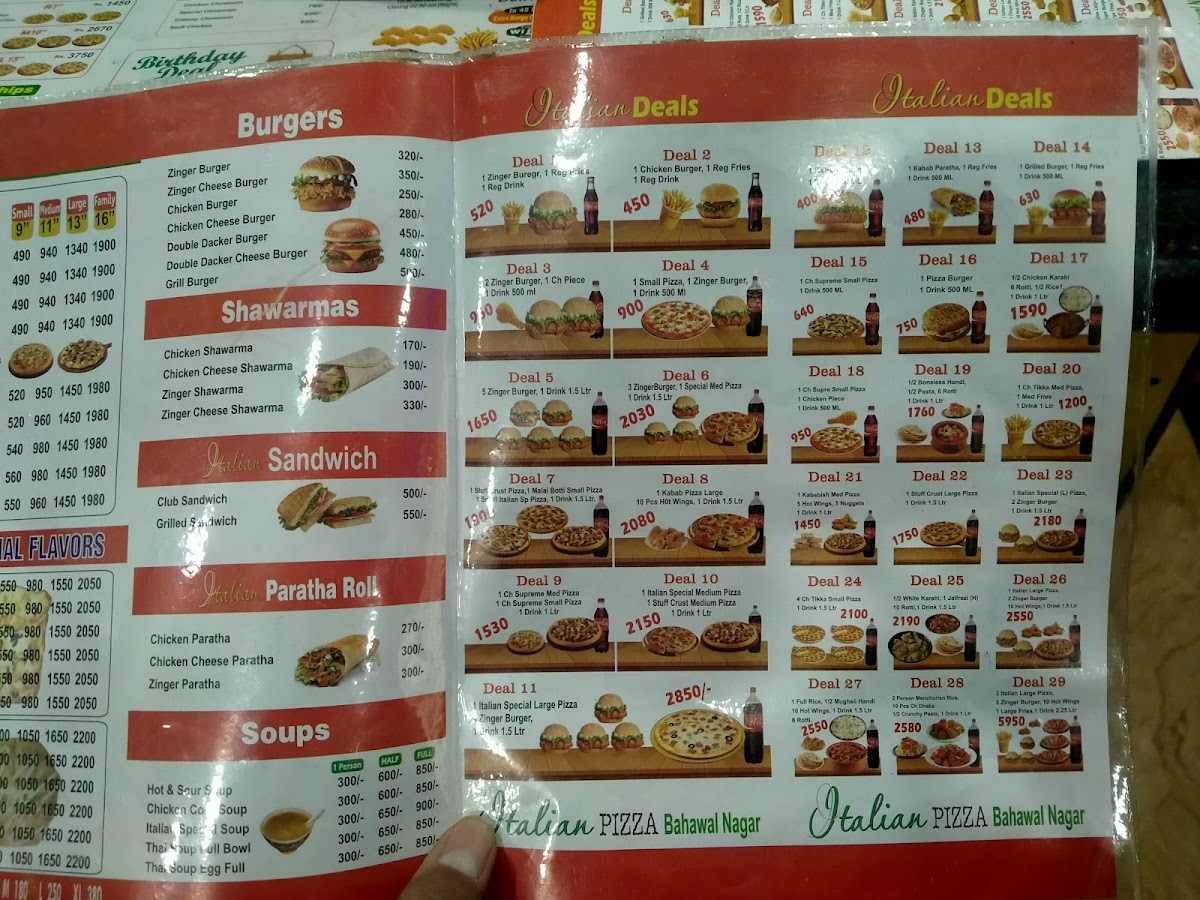 Menu Photo 5
