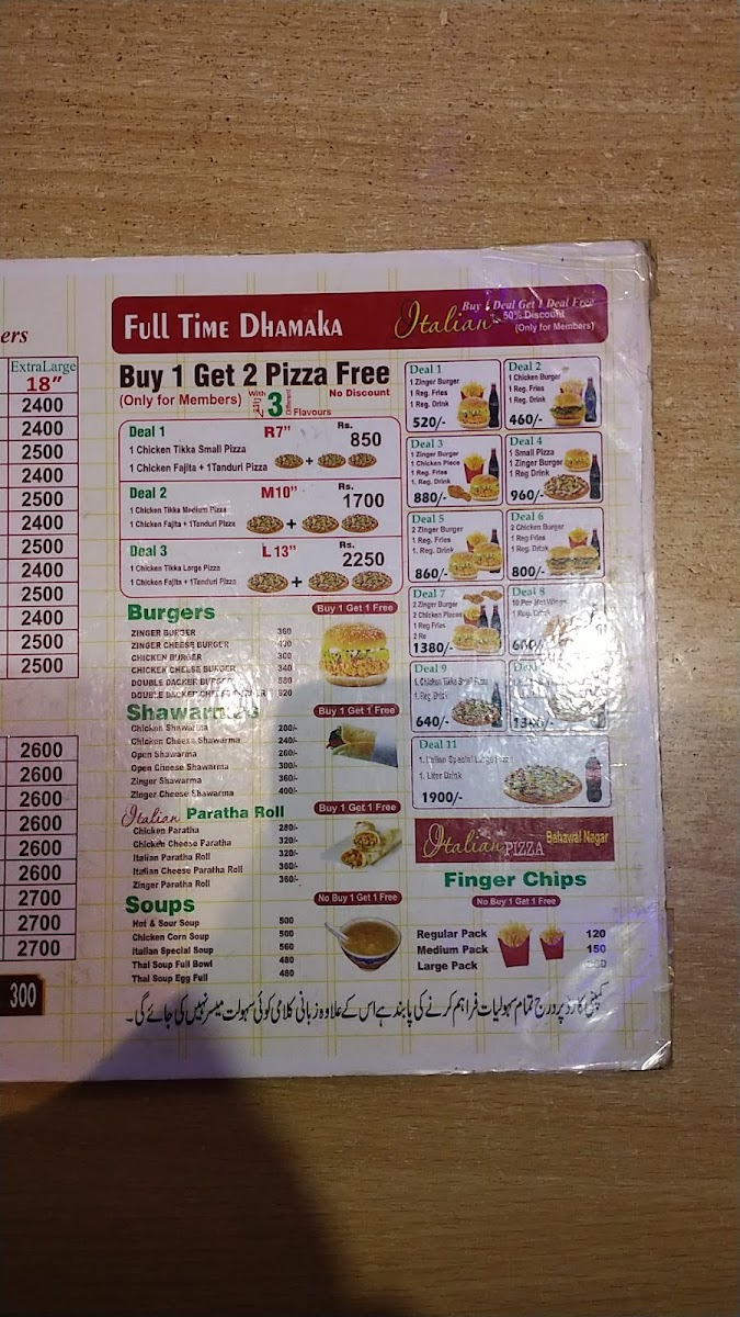Menu Photo 6