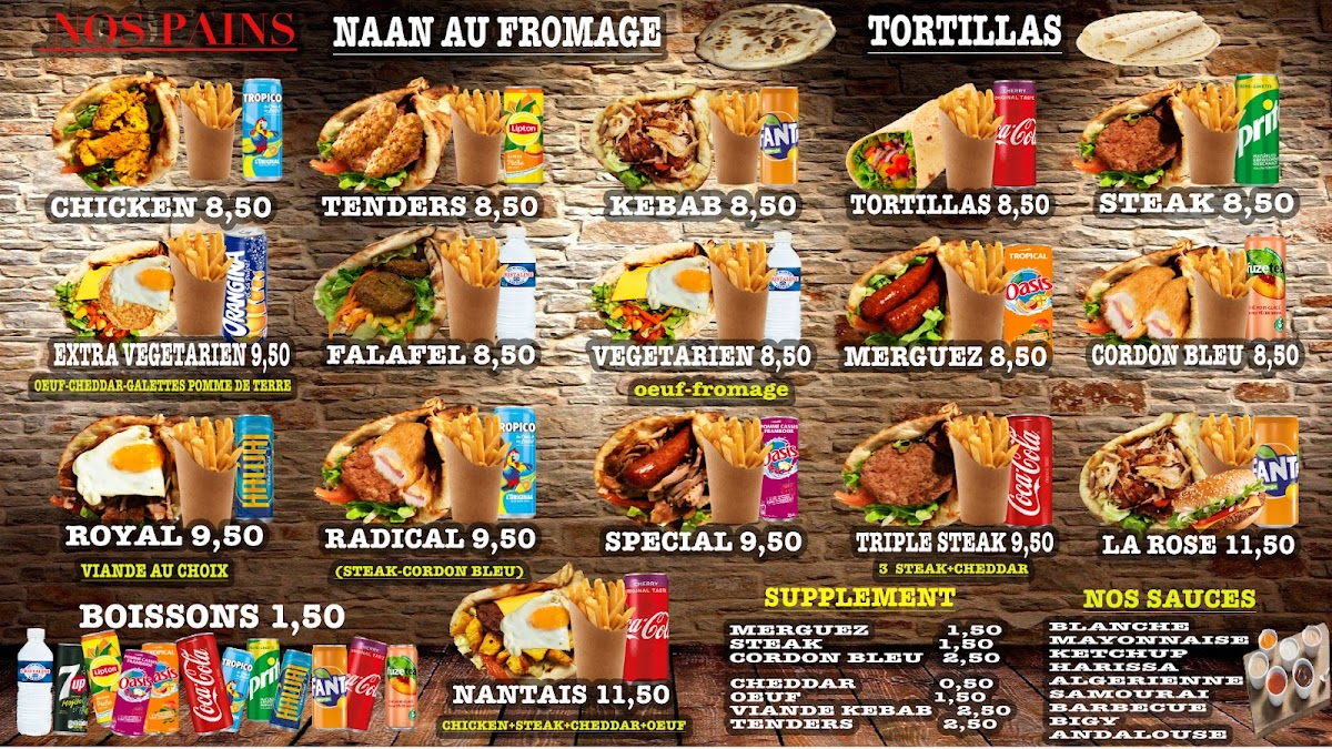 Menu Photo 0