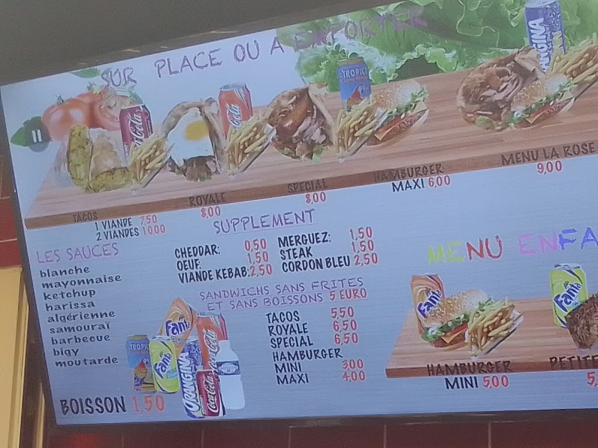 Menu Photo 4