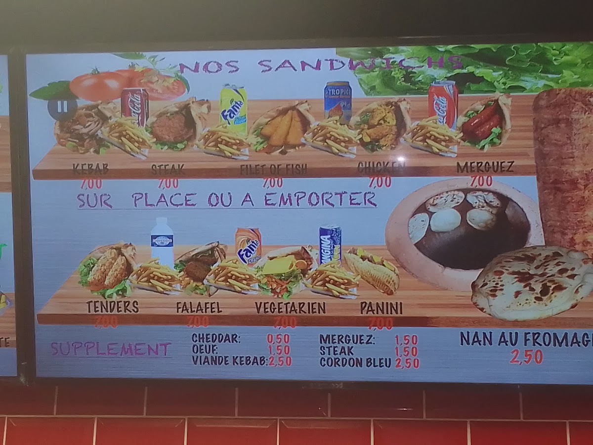 Menu Photo 6