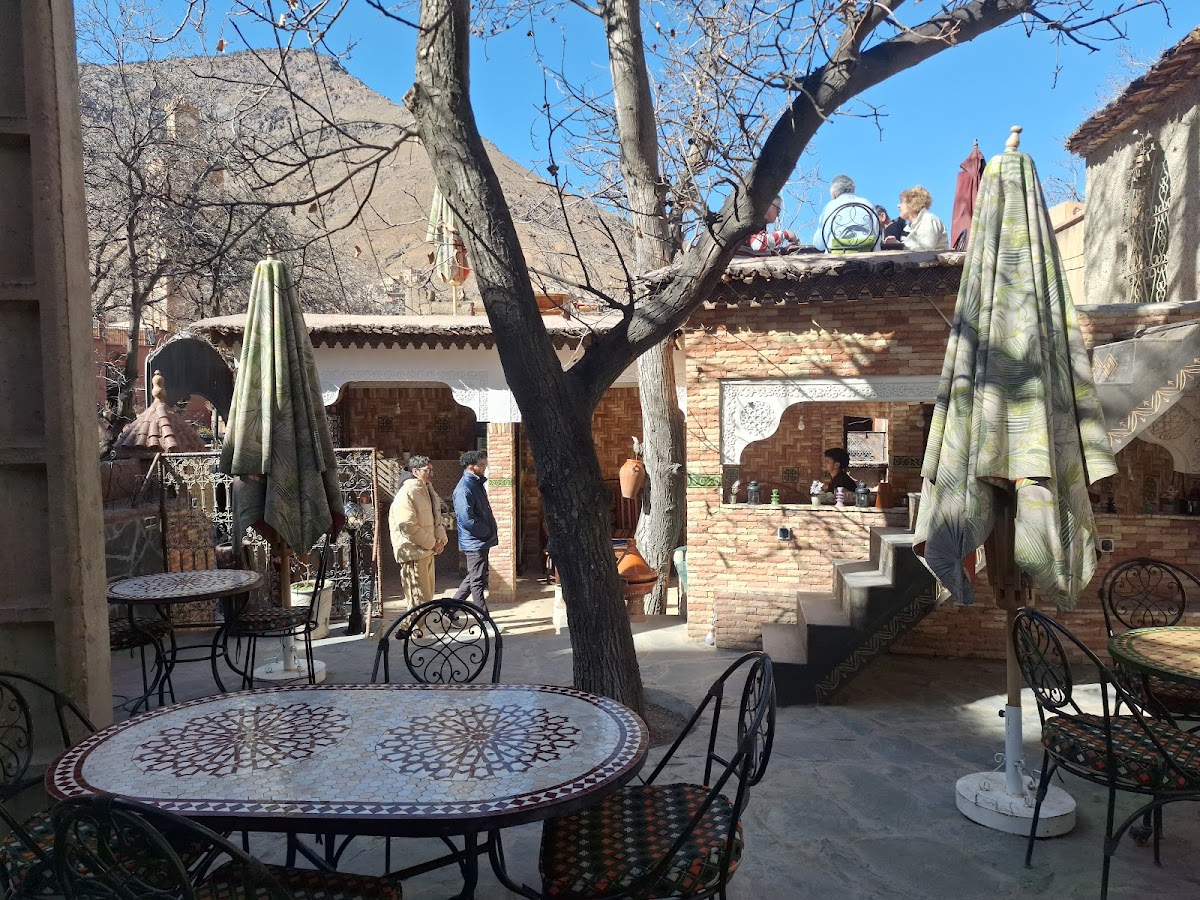 La table de tigmi Ait Mizane - Photo 6