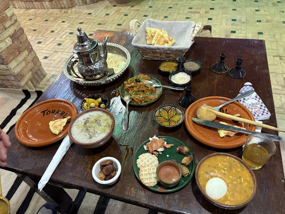 La table de tigmi Ait Mizane - Photo 7