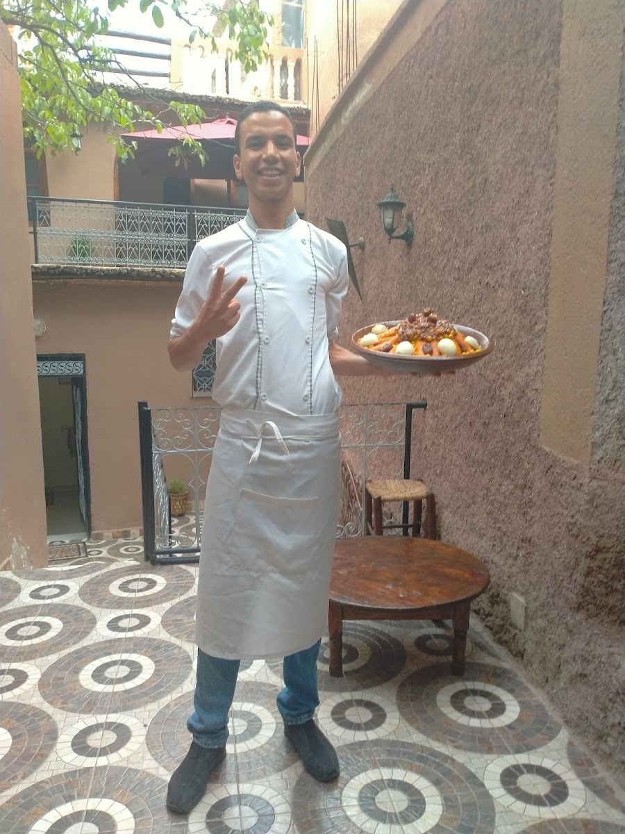 La table de tigmi Ait Mizane - Photo 8