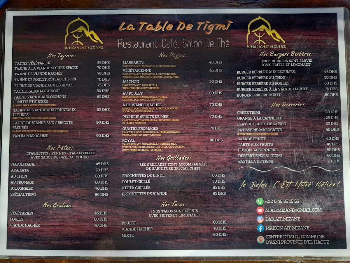 Menu Photo 0