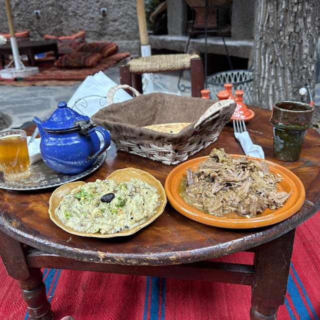 Couscous Berbère de Tigmi