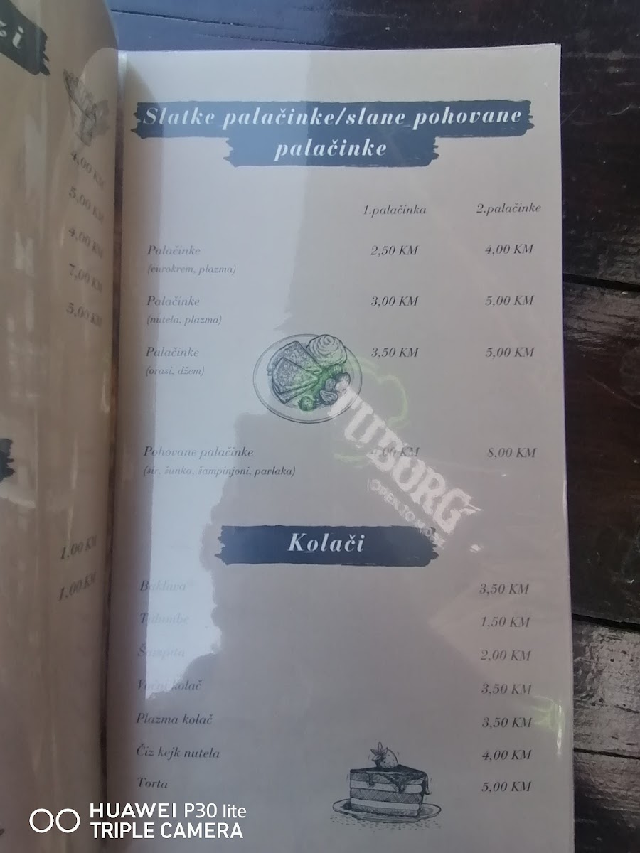 Menu Photo 9