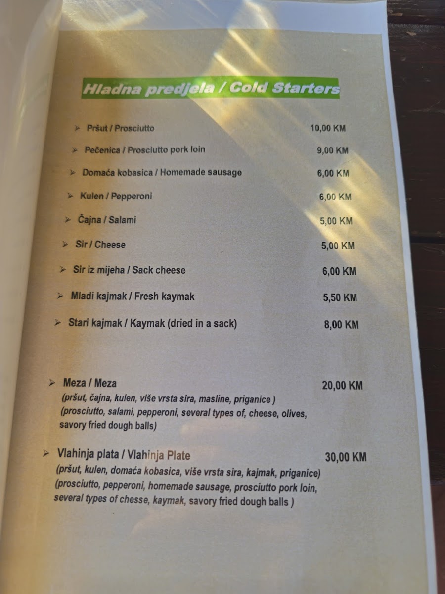 Menu Photo 2