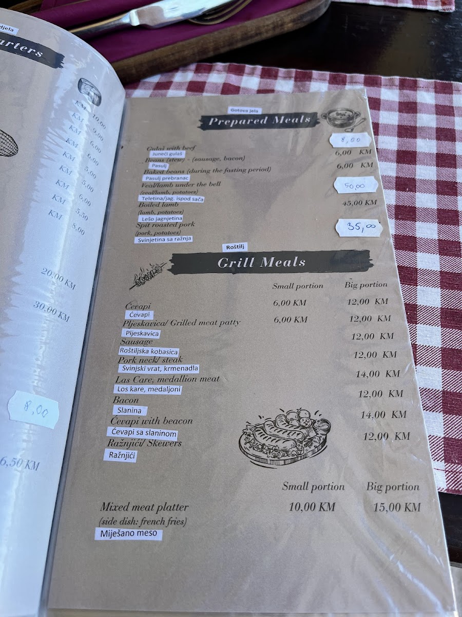 Menu Photo 4