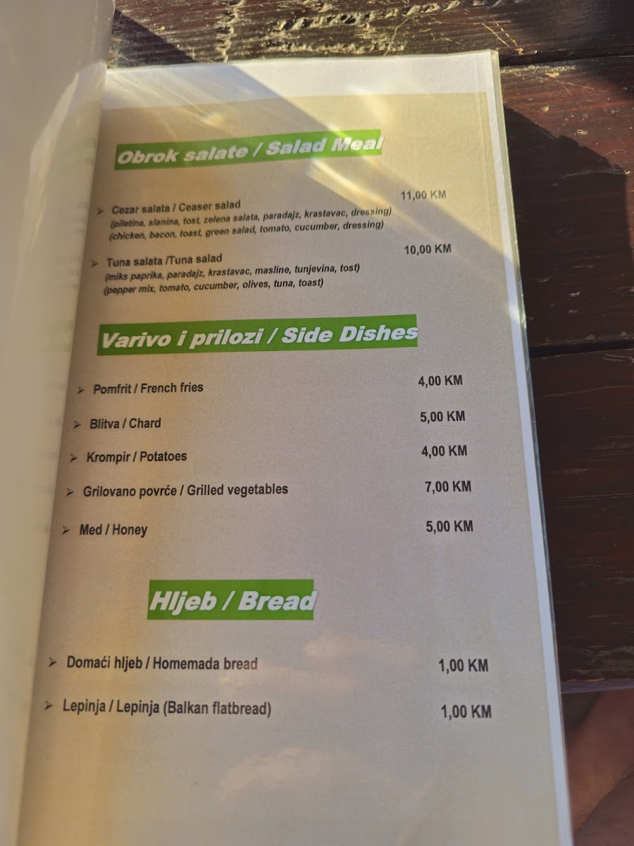 Menu Photo 7
