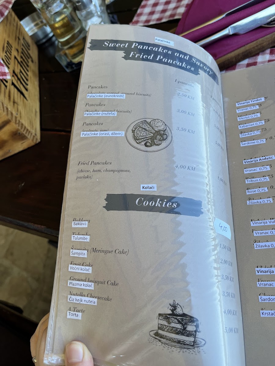 Menu Photo 8