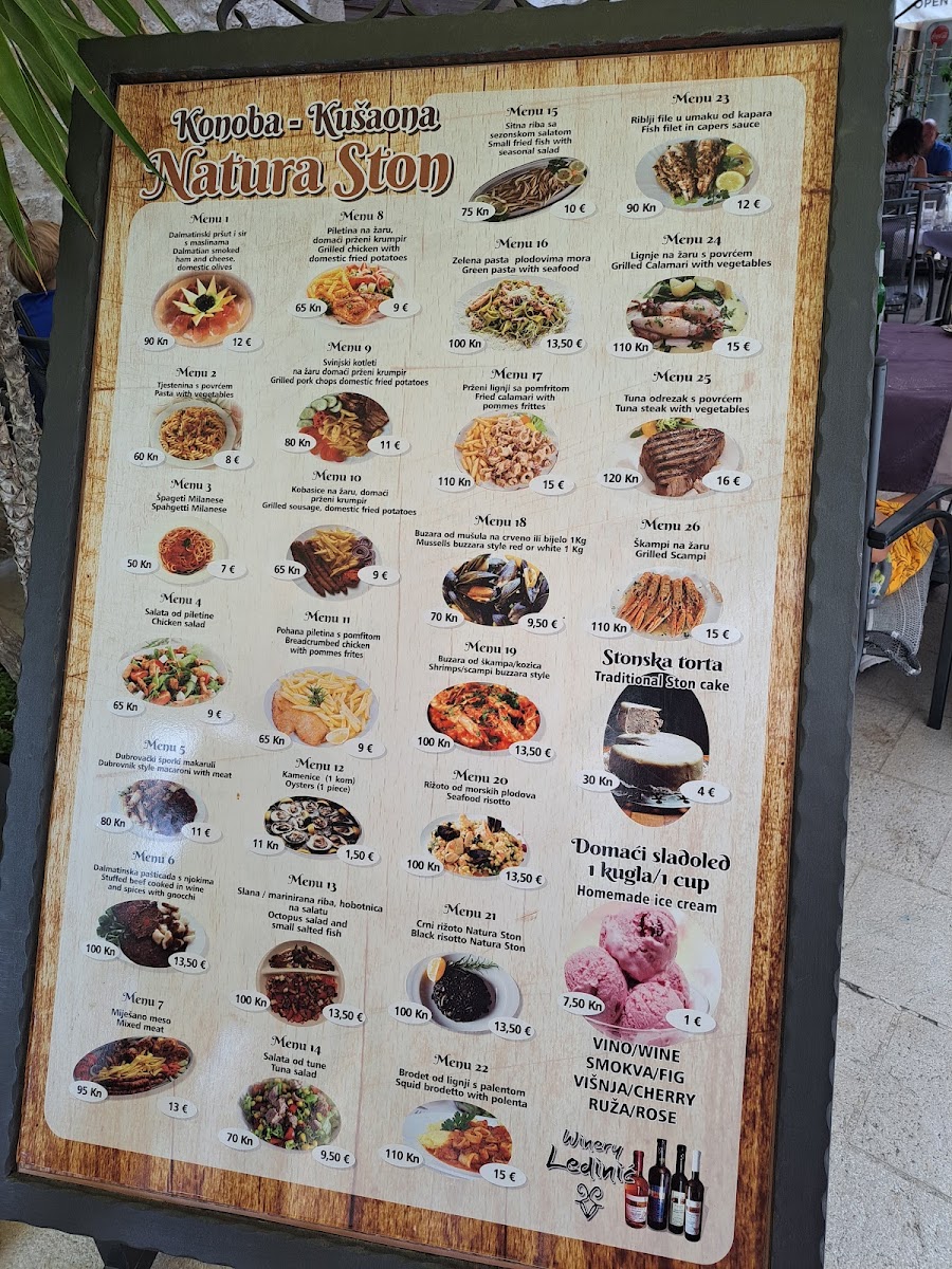 Menu Photo 9